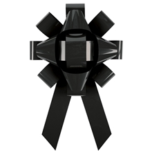 22 Bow with Suction Cup Base