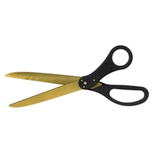 30 Large Scissors - Gold