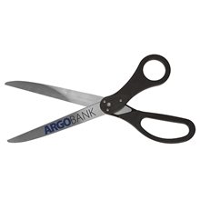 30 Large Scissors - Silver
