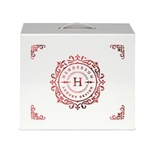 Shelly Magnetic Closure Handle Box