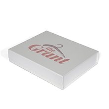 Shannon Magnetic Closure Garment Box