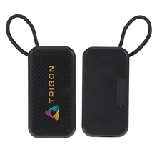 Bravo IPX5 Waterproof Wireless Speaker with Magnet Mount