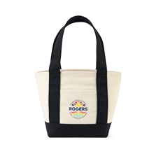 Petite Canvas Tote