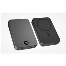 Alloy Magnetic Power Bank 10K mAh