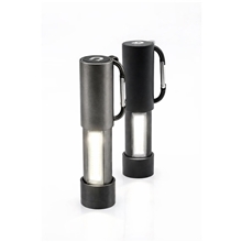 Rechargeable Carabiner Light