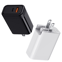 TriCharge 65W Wall Charger