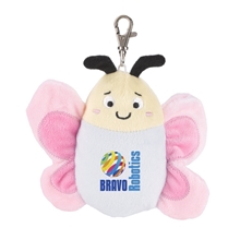 Chelsea Teddy Bear(TM) Joy Riders Bag Charms - 5 Plush