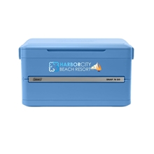 Coleman(R) Snap - N - Go(TM) 55- Quart Collapsible Hard - Sided Cooler