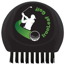 Compact Golf Club D - Brush