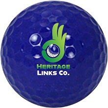 Navy Golf Ball STD Service