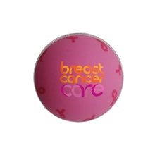 Awareness Round Lip Balm, Full Color Digital