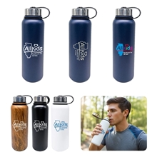 40 oz Insulated Bottle
