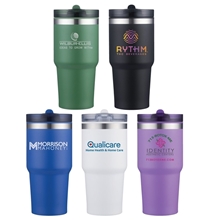 20 oz Double Walled Tumbler Mug w / Plastic Liner