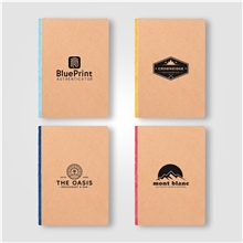 Romy Kraft Cover Color Edge Journal - A5