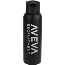 Clio Eco - Friendly Straw Lid Vacuum Bottle 22 oz