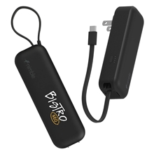 Nimble Wally Pro 20 5,000 mAh Power Bank and Wall Charger