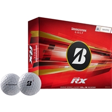 Bridgestone Tour B RX Golf Balls - 12 Pack