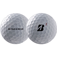 Bridgestone Tour B RX Golf Balls - 3 Pack