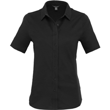 Womens TATRA Eco Short Sleeve Knit Shirt