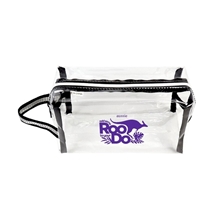 Tampa Clear Travel Bag