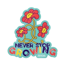 Tag Buddy 6 x 6 Die - Cut All - Purpose Sticker