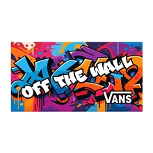 Tag Buddy 4 x 2 Rectangular All - Purpose Sticker