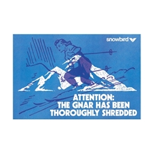 Tag Buddy 6 x 4 Rectangular All - Purpose Sticker