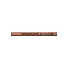 Appaloosa Carpenter Pencil Special With Natural Finish