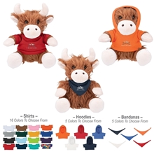 6 Heidi Highland Cow