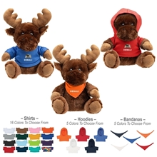 6 Minnie Moose
