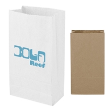 2 SOS Kraft Paper Bag - 4.31 x 7.87