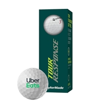 TaylorMade Tour Response Golf Ball Sleeve (3 Pack)