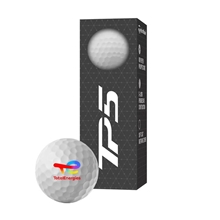 TaylorMade TP5 Golf Ball Sleeve (3 Pack)