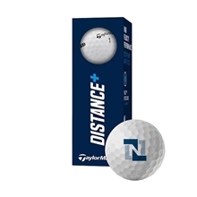 TaylorMade Distance+ Golf Ball Sleeve (3 Pack)