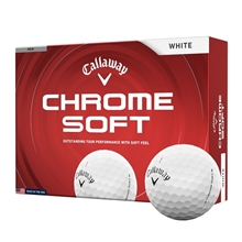 Callaway Chrome Soft Golf Ball