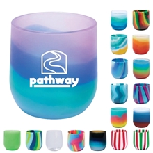 SiliPint Silicone 12 oz Wine Glass