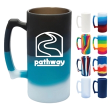 SiliPint Silicone 28 oz Beer Stein