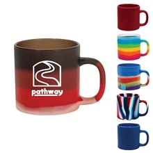 SiliPint Silicone 16 oz Coffee Mug