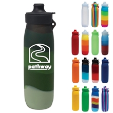 SiliPint 30 oz Water Bottle(TM)