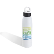 Aurora 18 oz Vacuum Insulated Copper - Coated Stainless Steel Bottle - Back To School