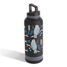 Trenton 25 oz Vacuum Insulated Stainless Steel Bottle - Animal Day
