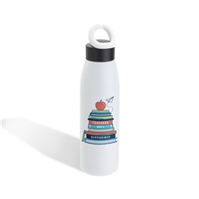 Aurora 18 oz Vacuum Insulated Copper - Coated Stainless Steel Bottle - Teacher