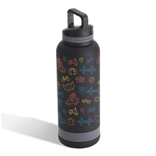 Trenton 25 oz Vacuum Insulated Stainless Steel Bottle - Travel