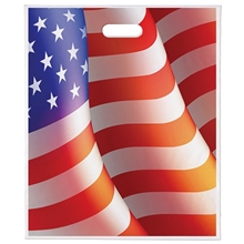 15x18 Digital Full Color Die Cut - Patriotic