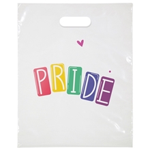 12x15 Digital Full Color Die Cut - Pride