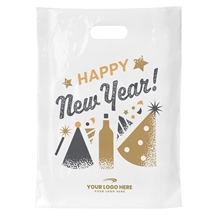 12 x 16 x 3 Digital Full - Color Die Cut - New Year