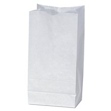 White Peanut Bag - Travel