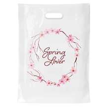 12 x 16 x 3 Digital Full - Color Die Cut - Flowers