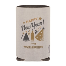 Koozie(R) britePix(R) Can Cooler - New Year
