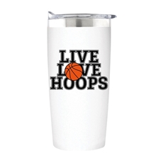 Wolverine 20 oz Tumbler Powder Coated And Copper Lining - Sport